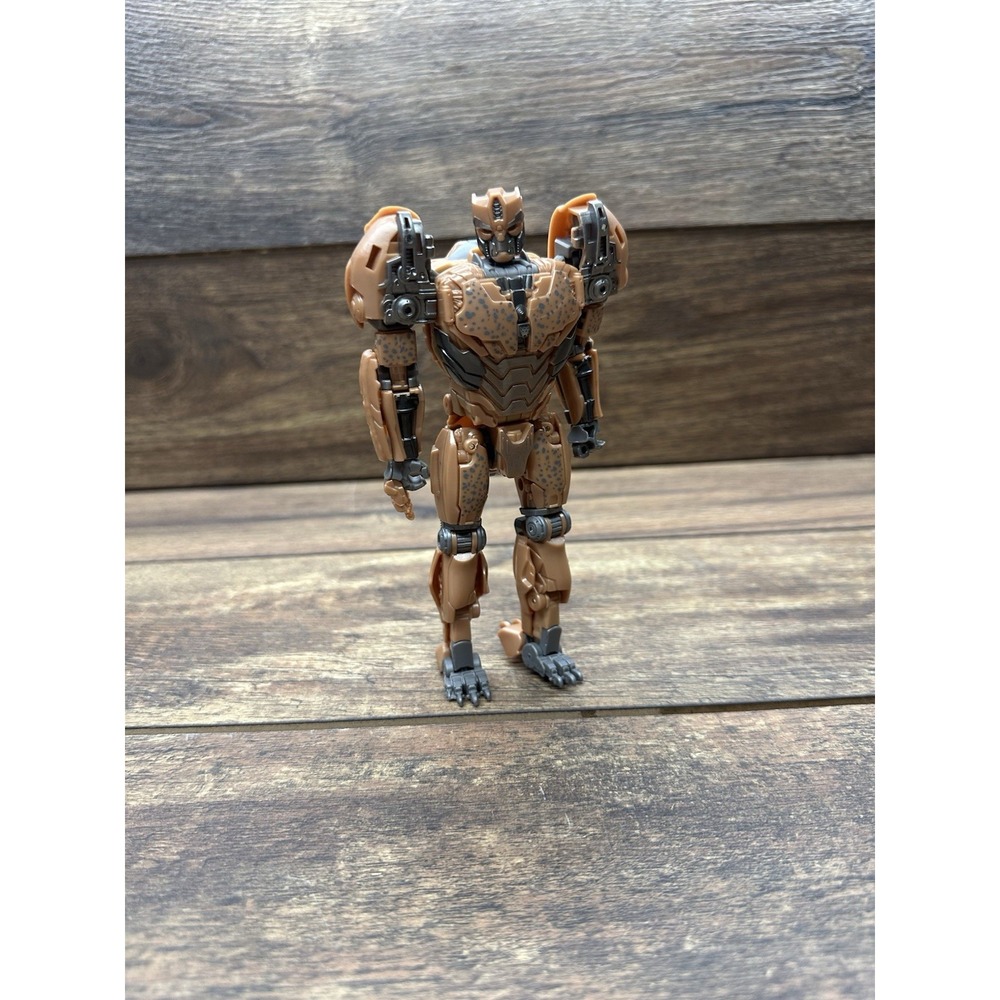 Hasbro Transformers Studio Series SS-98 Voyager Class Rise of the Beasts Cheetor - Picture 2 of 8